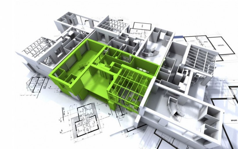 Проектирование зданий