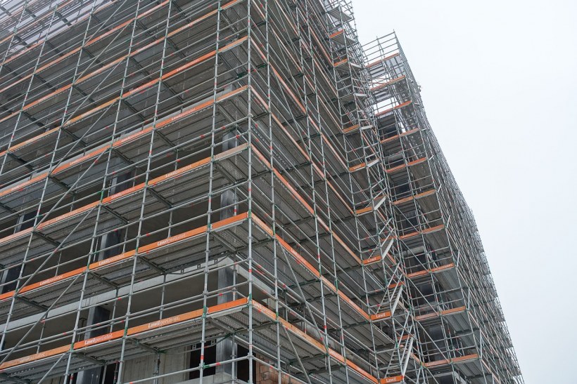 Проектирование зданий