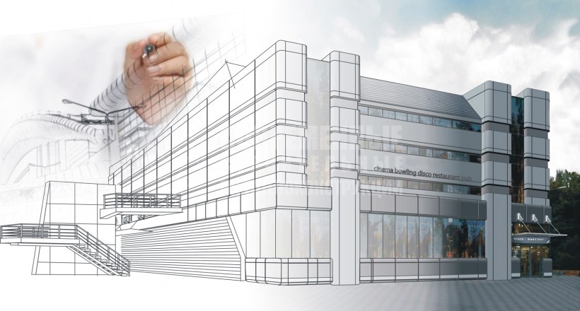 Проектирование зданий