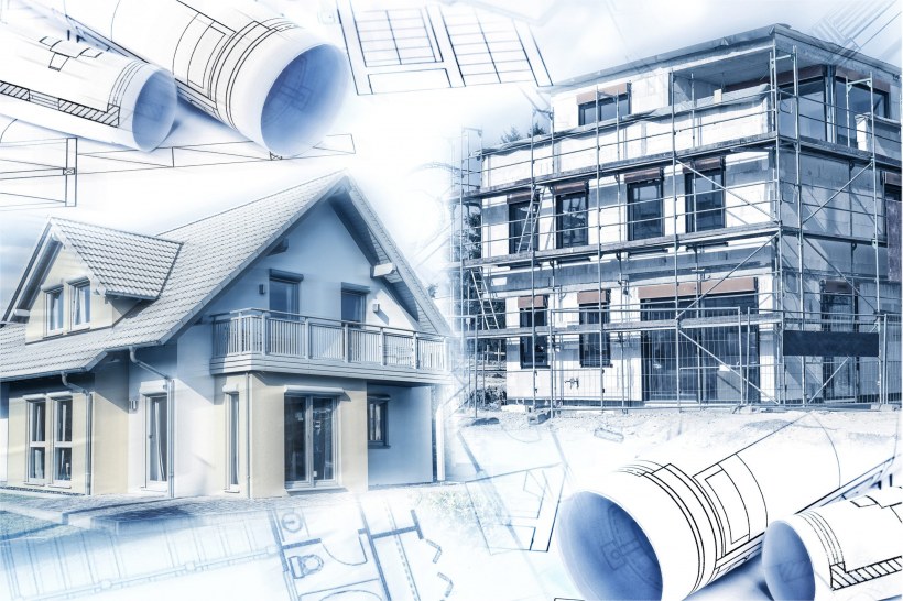 Архитектурно-строительное проектирование