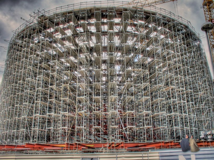 Строительный проект