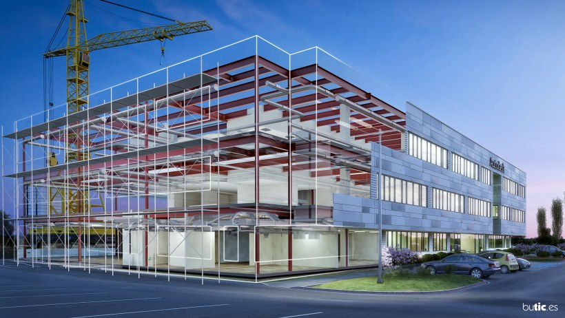 Проектирование зданий и сооружений архитектура