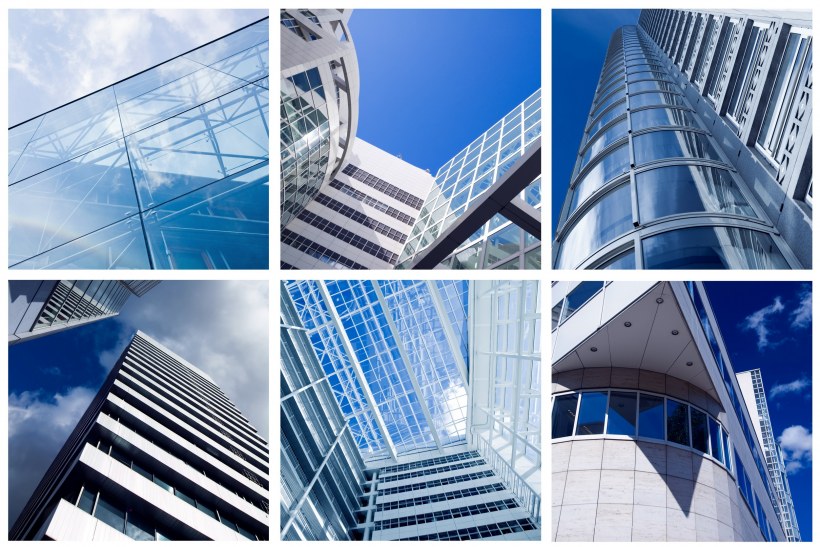 Объёмно-блочные здания