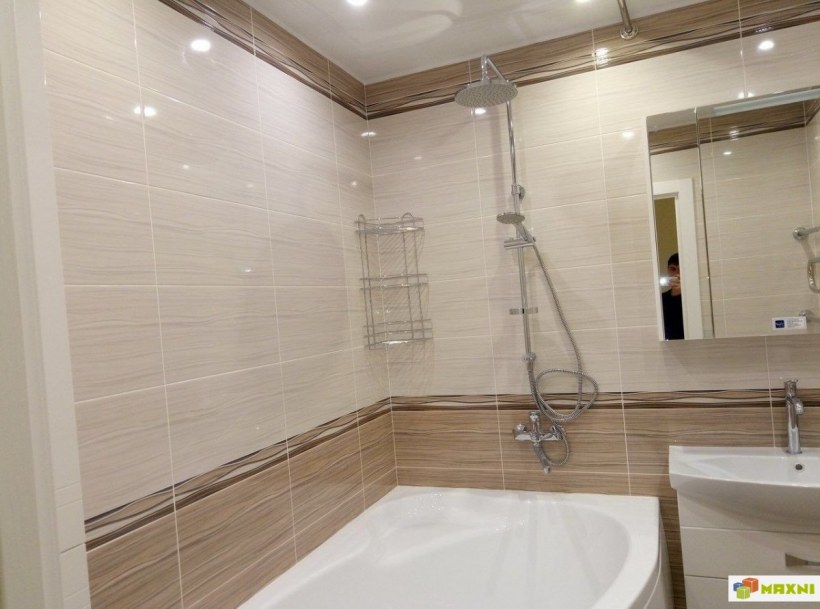 Ванная комната под ключ