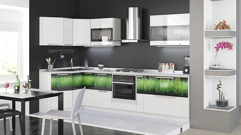 Кухня фэнтези Грасс