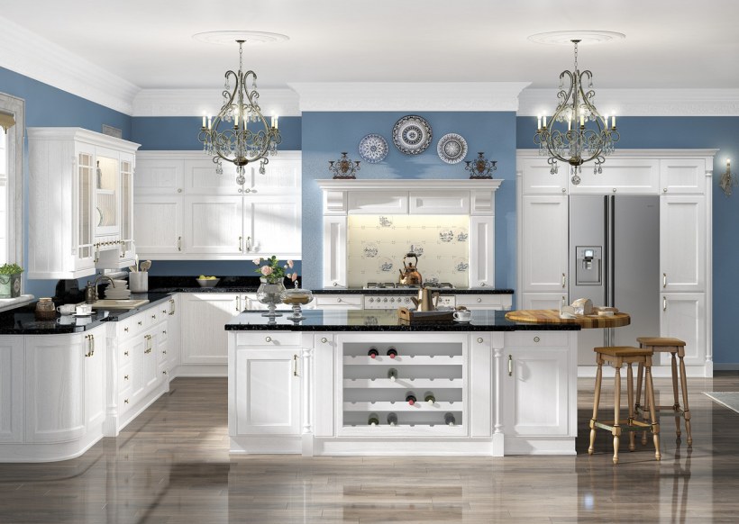 Фасады Милан Бьянко