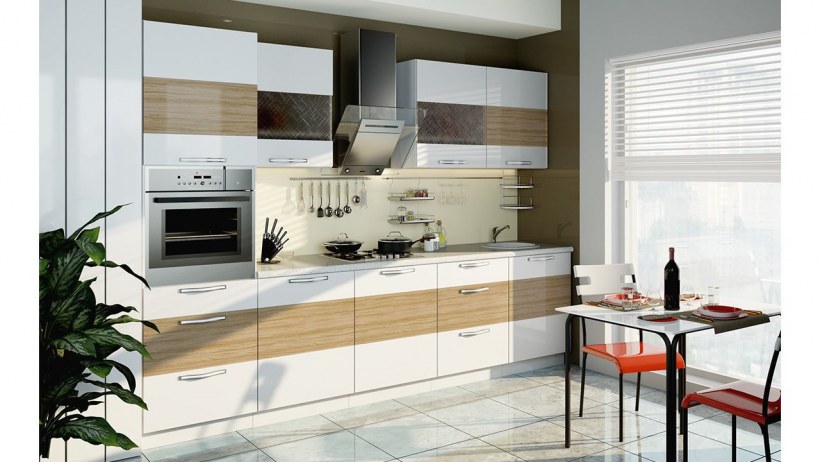 Кухня Оливия 2