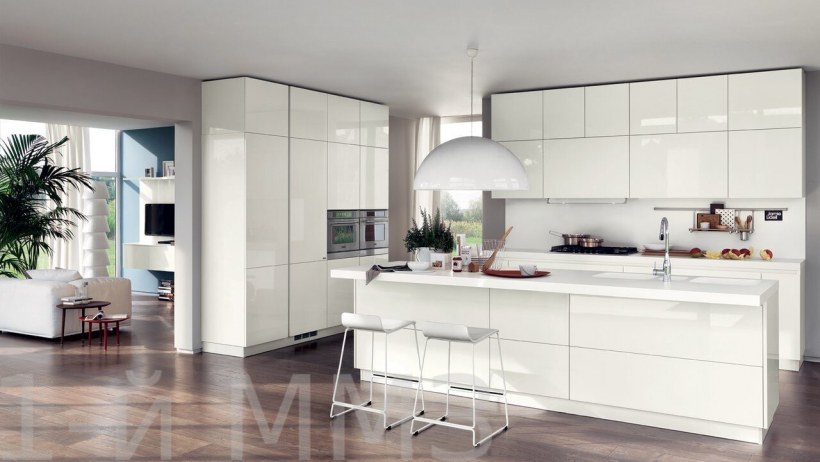 Кухня liberamente Scavolini