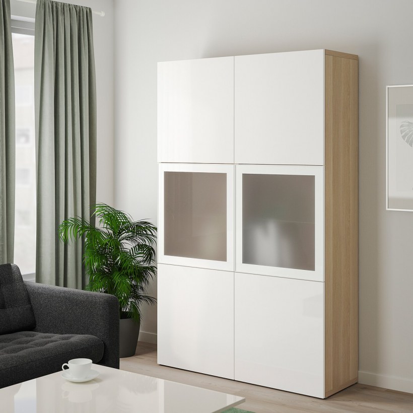 Ikea БЕСТО шкаф