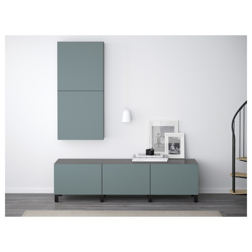 Икеа БЕСТО настенные шкафы