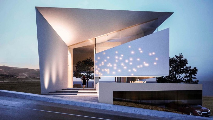 Контемпорари в архитектуре