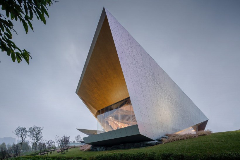 Новые архитектурные тенденции