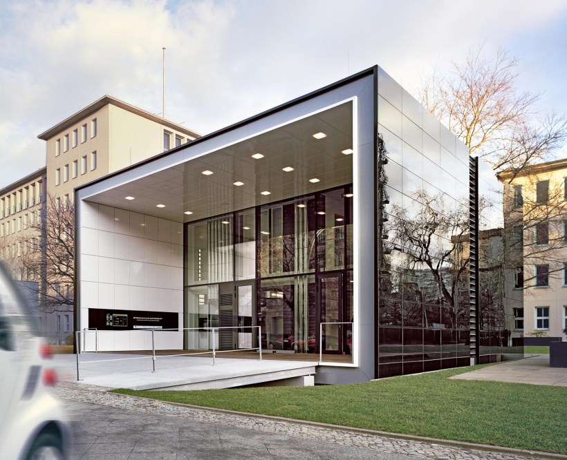 Современные дома Берлин