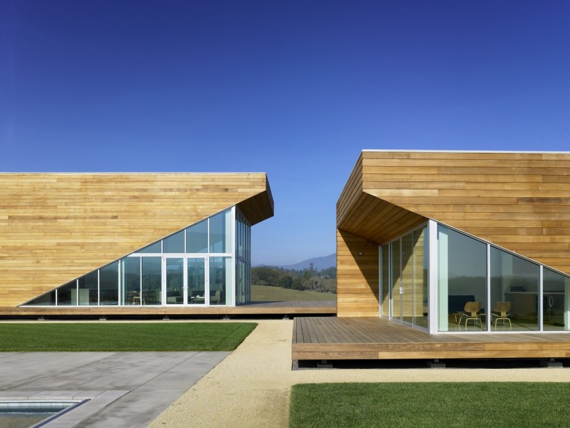 Последние тенденции в архитектуре