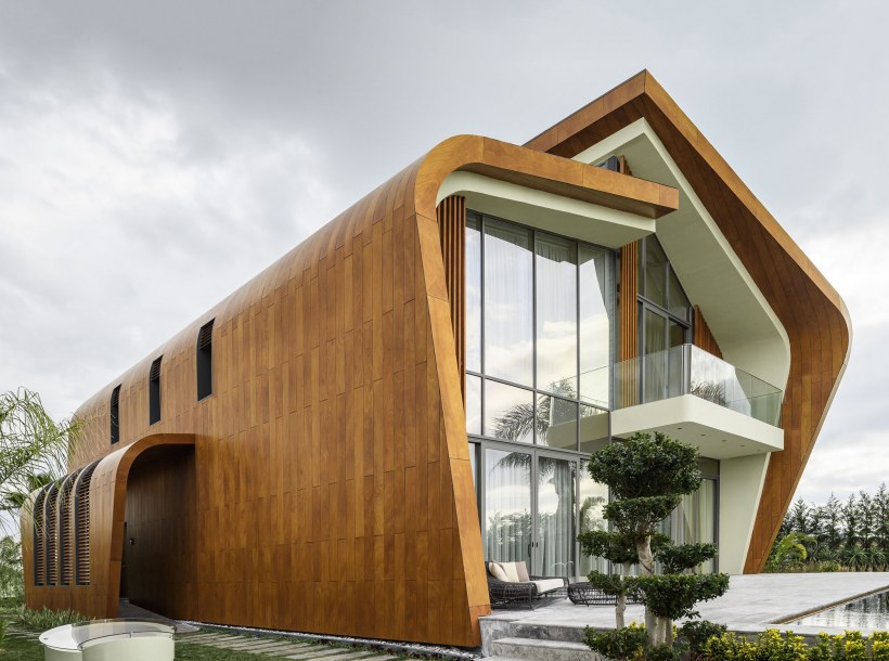 Модернистская архитектура