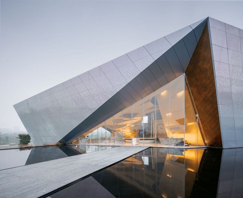 Футуризм в архитектуре