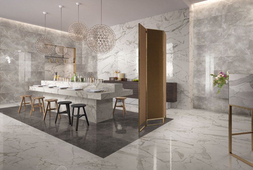 Керамогранит Charme EVO (Italon