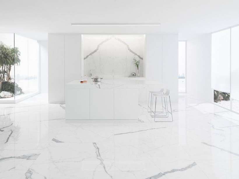 Керамогранит Xlight Premium Kala White Polished