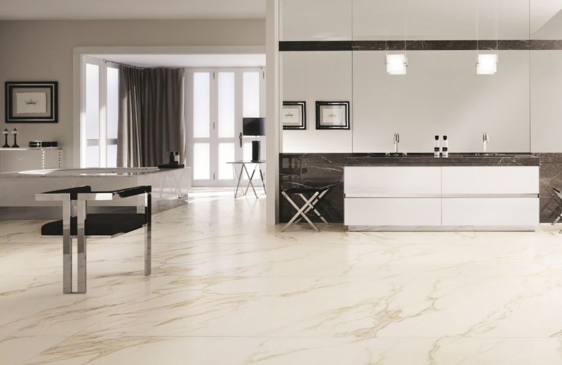 Kerlite Exedra Calacatta