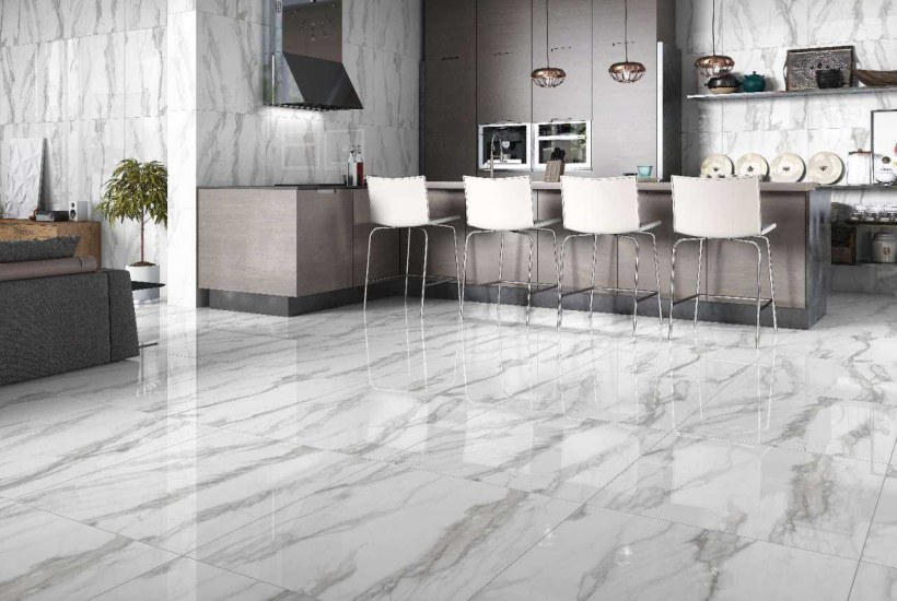 Плитка Calacatta (Velsaa)