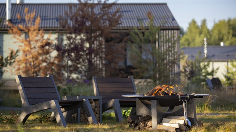 Костровые чаши Concrete