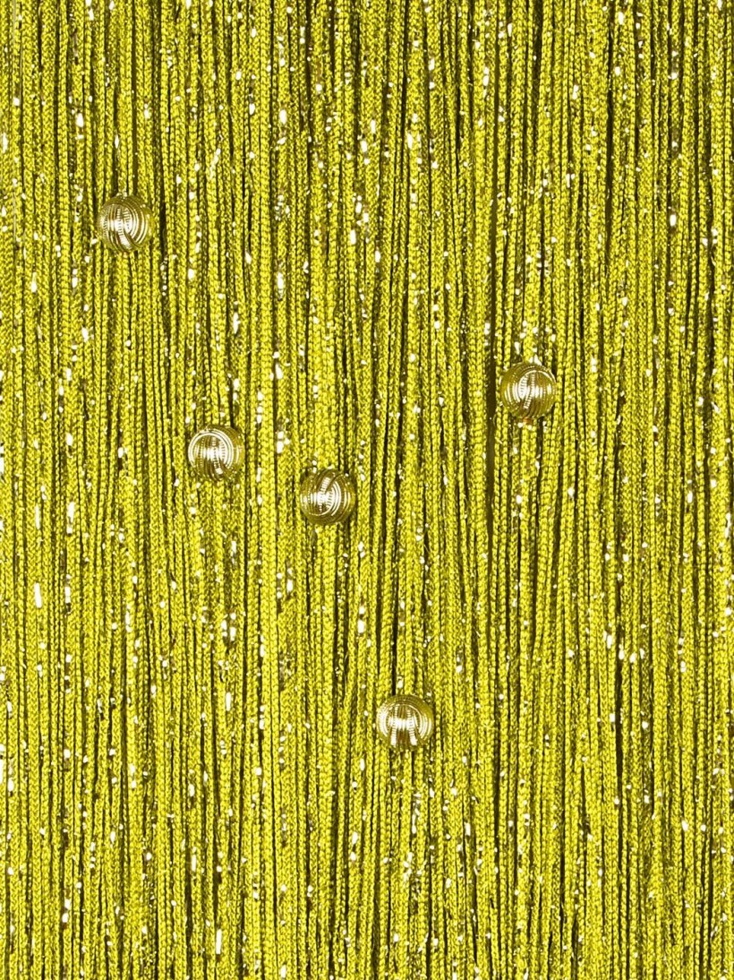 Нитяные шторы кисея