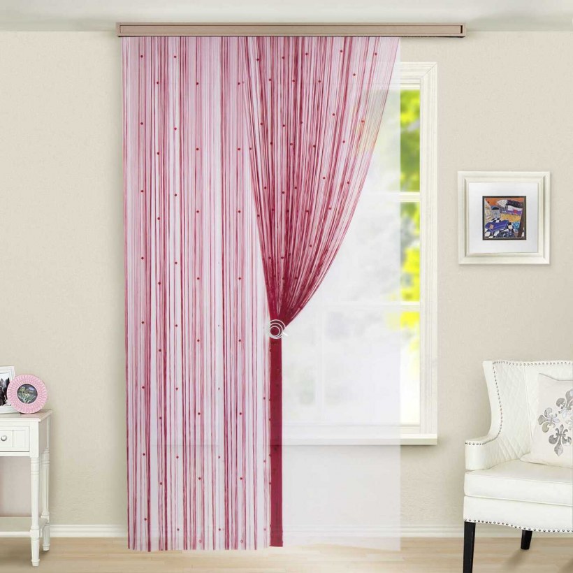 Кисея бирюза