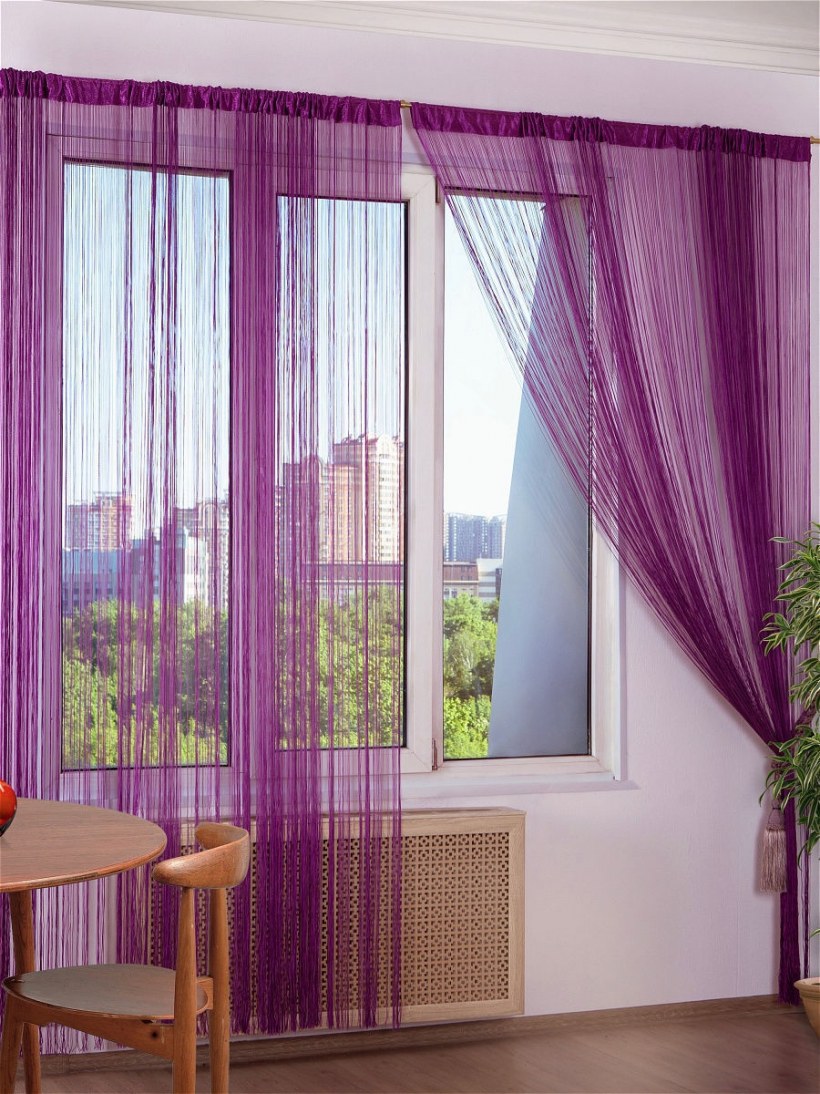 Шторы кисея Гудвин