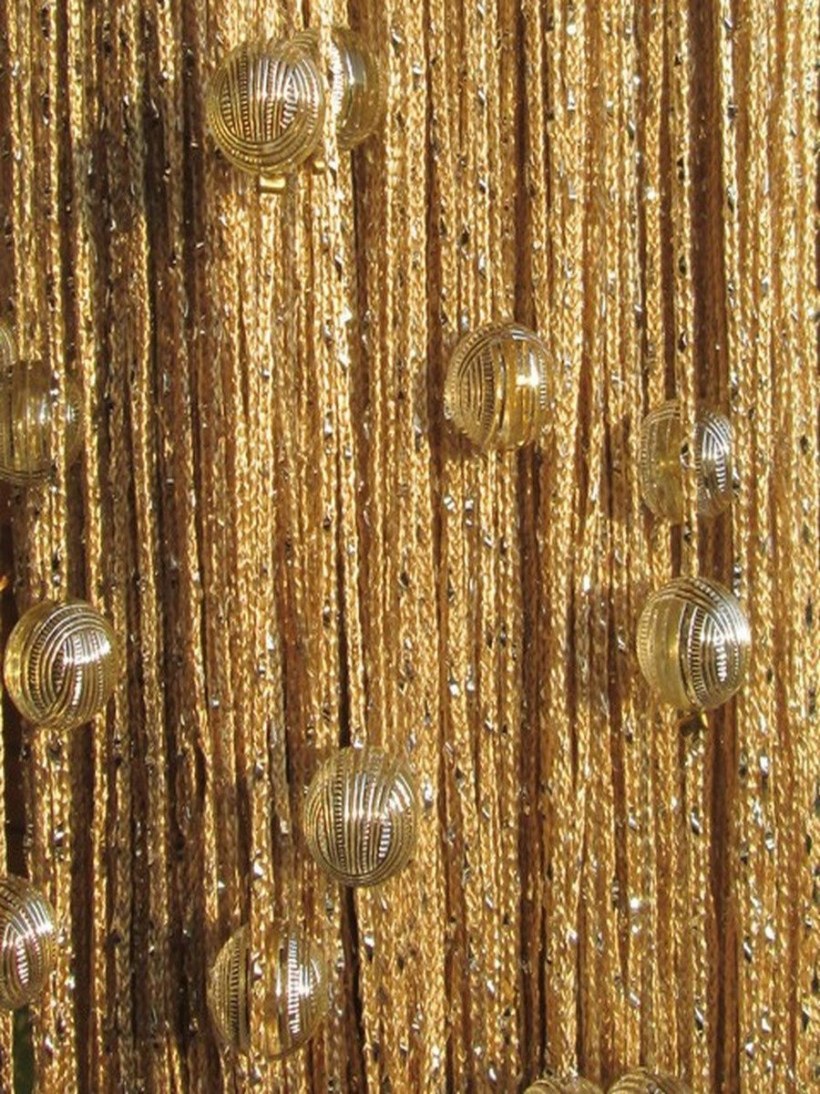 Кисея шторы