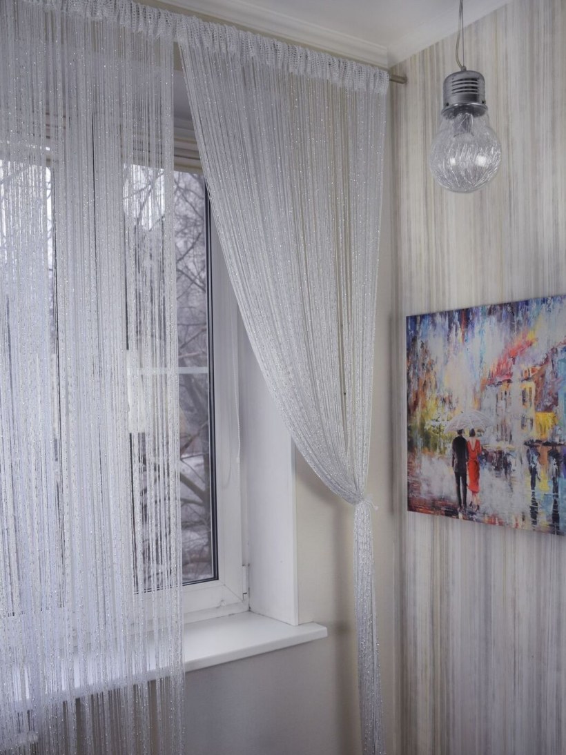 Вертикальные жалюзи Румба кисея