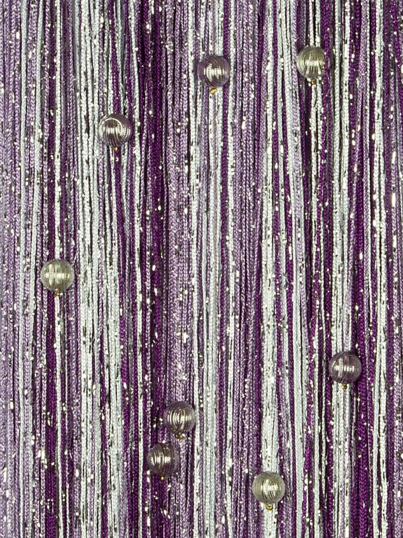 Кисея шторы