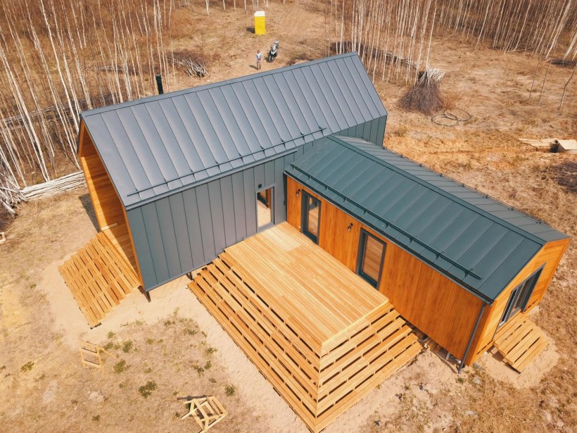 Барнхаус Кликфальц