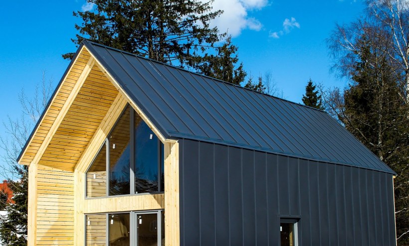 Барнхаус Немчиновка