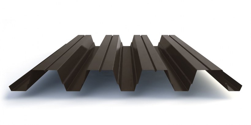 Фиброцементный сайдинг Cedral Грозовой океан