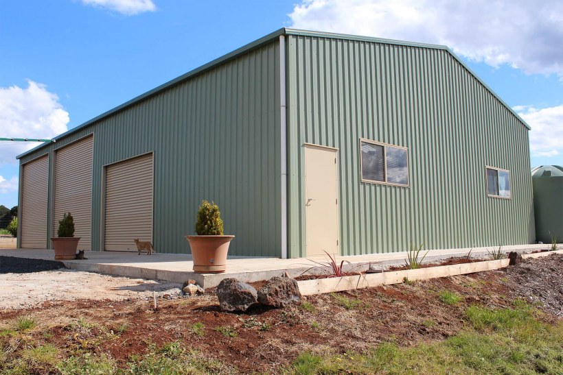 Дом-сарай в Голландии Barn House интерьер