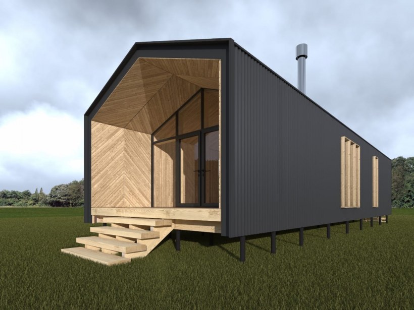 Барнхаус finha