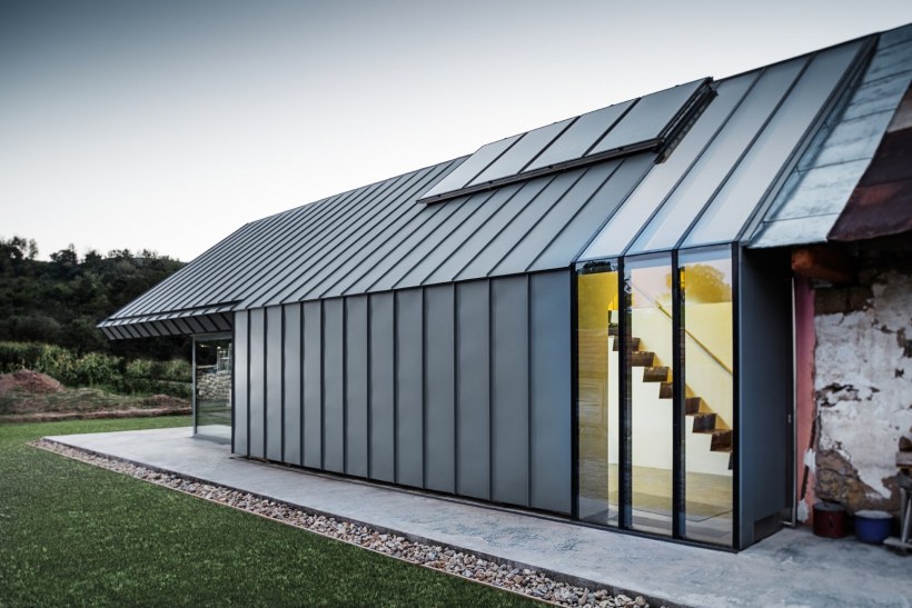 Барн Хаус кровля Кликфальц