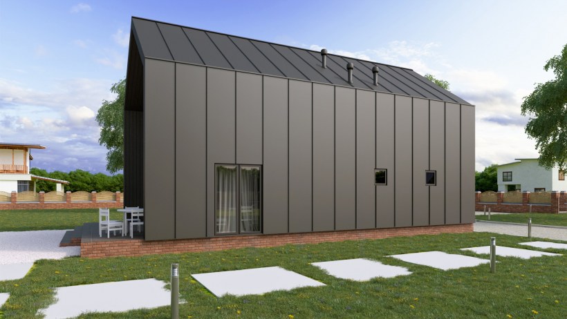 Профлист скн50z-600