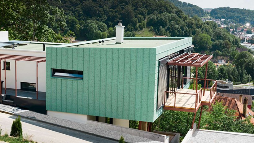 Барн клик фальц