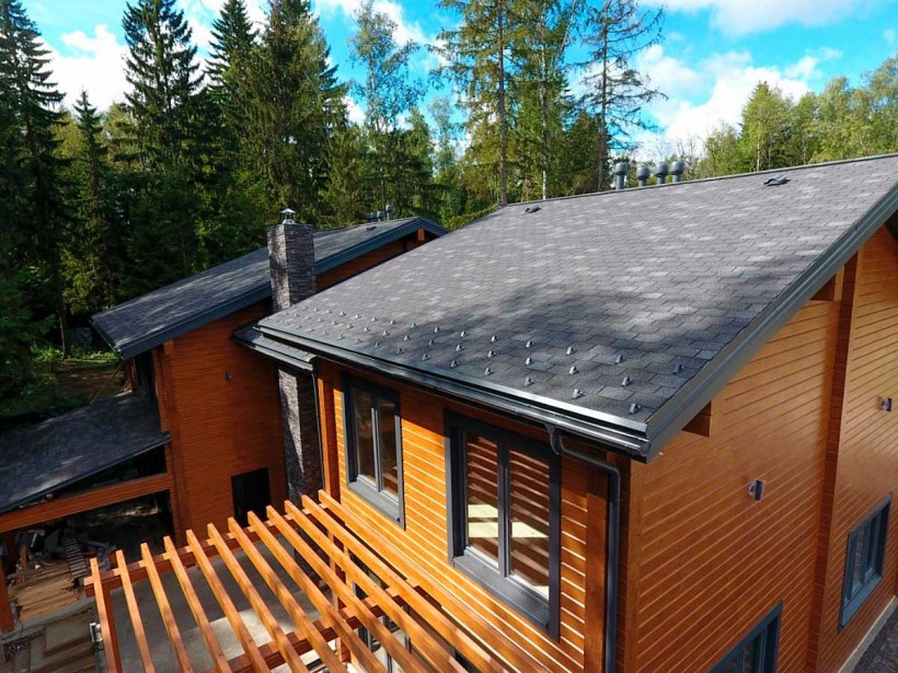 Grand line Satin Matt фальцевая кровля 7024