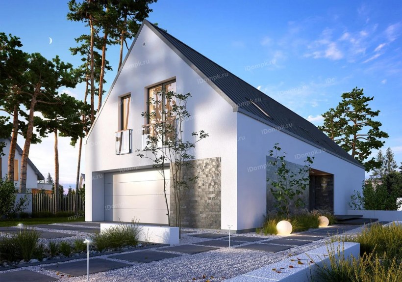 Фальцевая вальмовая кровля