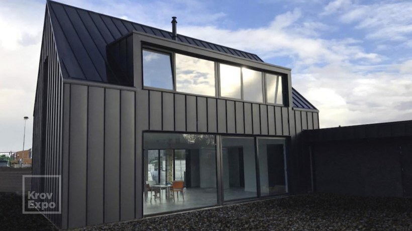 Барнхаус фахверк