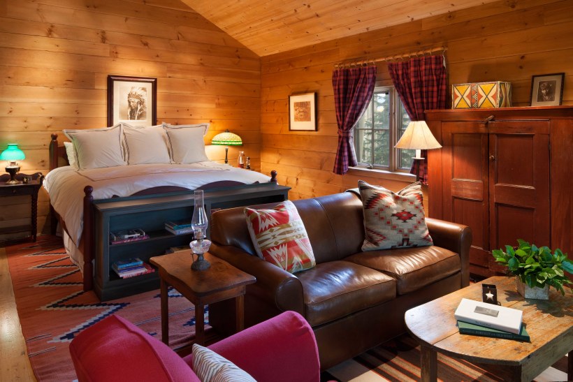 Дом ранчо Тома Круза