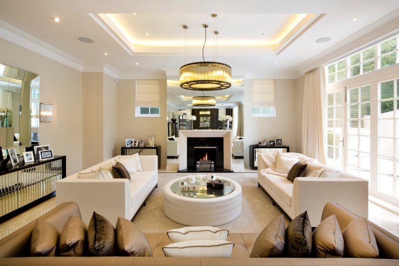 Селия Сойер интерьер