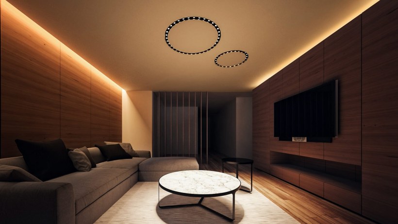 ЦЕНТРСВЕТ встроенные светильники