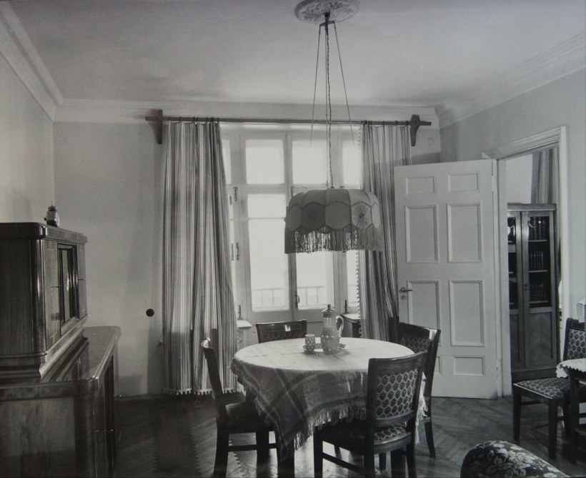 Советский стиль в интерьере