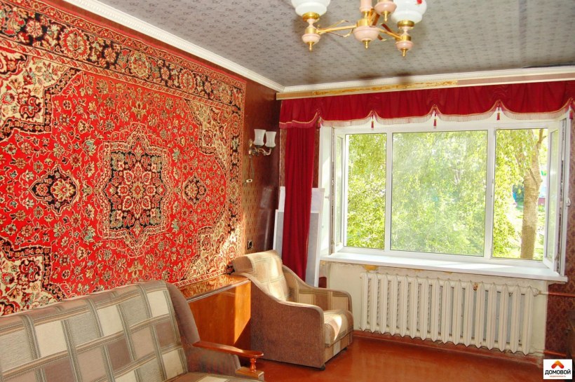 Мебель 80-х годов