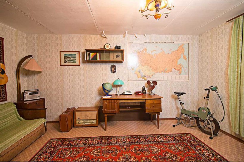 Советский быт