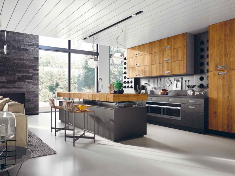 Кухни Мария лофт