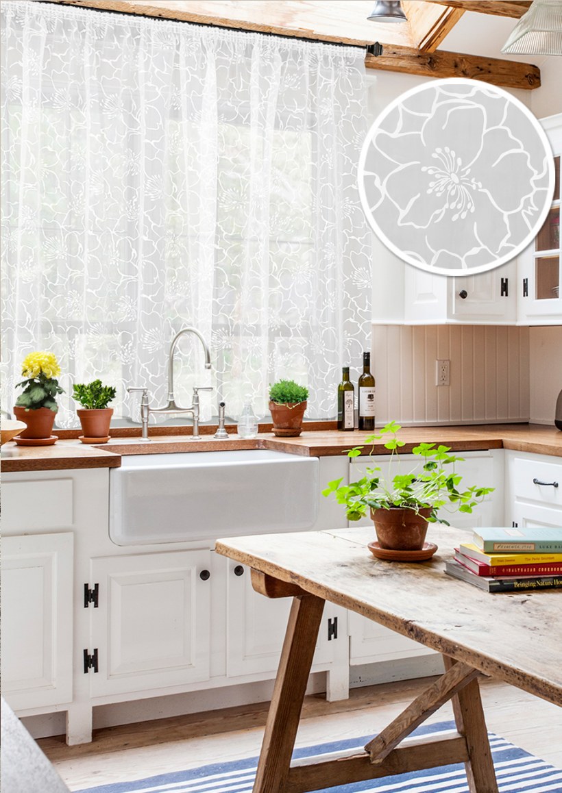 Кухня в загородном стиле